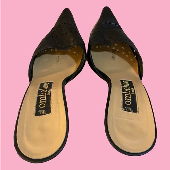 Omneline Paris Italian Die Cut Leather - Picture 5 of 7